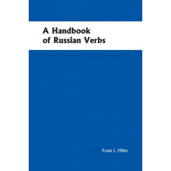 Handbook of Russian Verbs