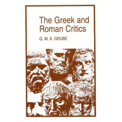 The Greek and Roman Critics