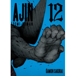 AJIN: DEMI-HUMAN VOL. 12