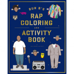 Bun B's Rap Coloring and Activity Book