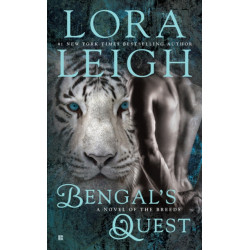 Bengal's Quest: A Novel of the Breeds