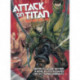 Attack on Titan: Before The Fall YA Novel