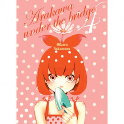 Arakawa Under the Bridge, 4