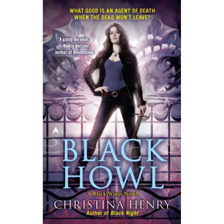 Black Howl: A Black Wings Novel