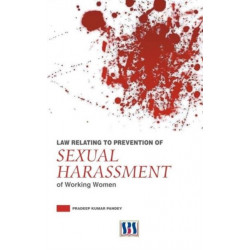 Law Relating to Prevention of Sexual Harassment of Working Women