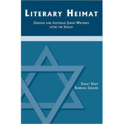 Literary Heimat: German and Austrian Jewish Writings after the Shoah