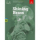 Shining Brass, Book 2, Piano Accompaniment B flat: 18 Pieces for Brass, Grades 4 & 5