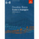 Double Bass Scales & Arpeggios, ABRSM Grades 6-8: from 2012