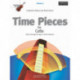 Time Pieces for Cello, Volume 2: Music through the Ages