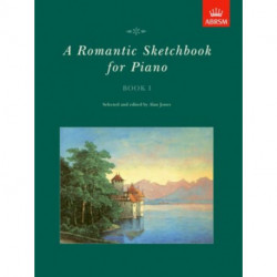 A Romantic Sketchbook for Piano, Book I