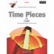 Time Pieces for Cello, Volume 1: Music through the Ages