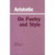 On Poetry and Style