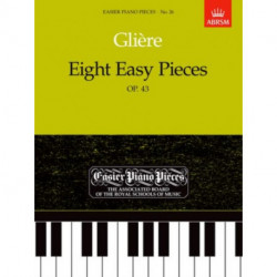 Eight Easy Pieces, Op.43: Easier Piano Pieces 26