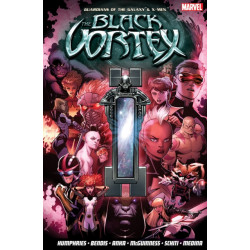 Guardians of the Galaxy & X-Men: The Black Vortex