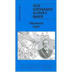 Heywood 1907: Lancashire Sheet 88.11