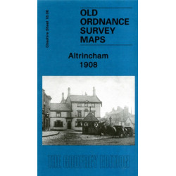 Altrincham 1908: Cheshire Sheet 18.06