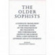 The Older Sophists