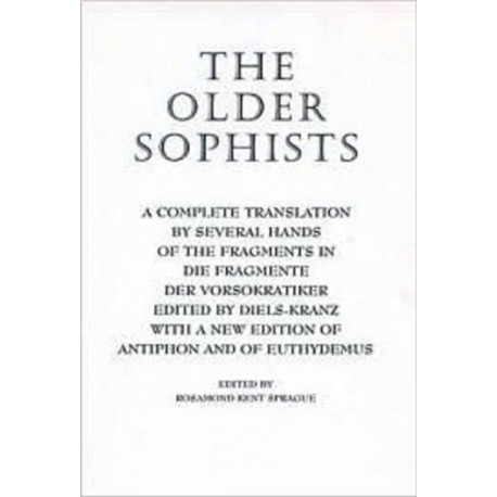 The Older Sophists