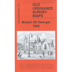 Bristol (St.George) 1902: Gloucestershire Sheet 72.14