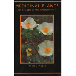 Medicinal Plants of the Desert & Canyon West