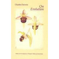 On Evolution: The Development of the Theory of Natural Selection