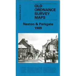 Neston and Parkgate 1909: Cheshire Sheet 22.14