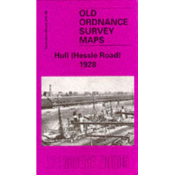 Hull (Hessle Road) 1928: Yorkshire Sheet 240.06