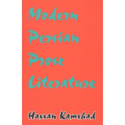 Modern Persian Prose Literature