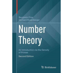 Number Theory: An Introduction via the Density of Primes
