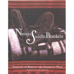 Navajo Saddle Blankets: Textiles to Ride in the American West