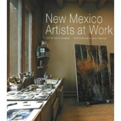 New Mexico Artists at Work