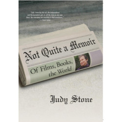 Not Quite a Memoir: Of Films, Books, the World