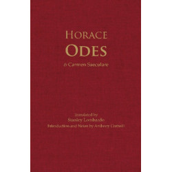 Horace: Odes: & Carmen Saeculare