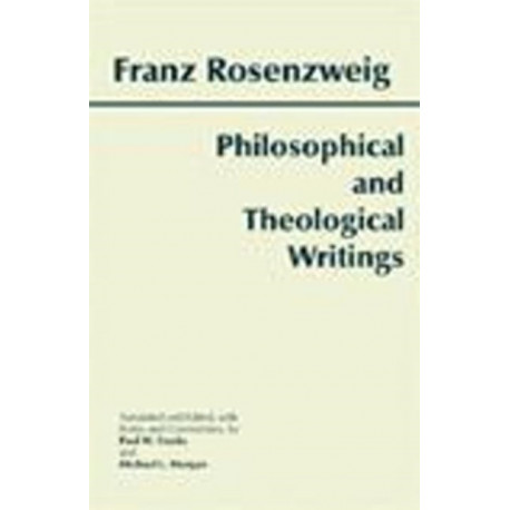 Philosophical and Theological Writings