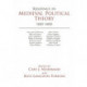 Readings in Medieval Political Theory: 1100-1400