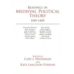 Readings in Medieval Political Theory: 1100-1400