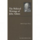 The Political Writings of John Adams