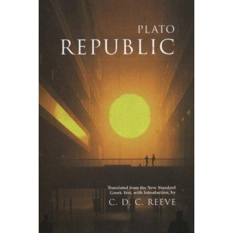Republic: Translated from the New Standard Greek Text, with Introduction