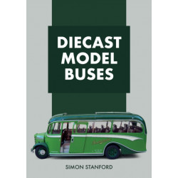 Diecast Model Buses