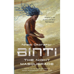 Binti: The Night Masquerade