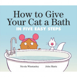 How to Give Your Cat a Bath: In Five Easy Steps