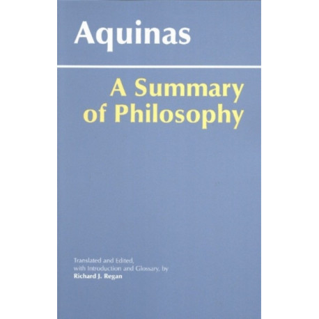 A Summary of Philosophy