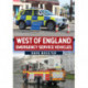 West of England Emergency Service Vehicles
