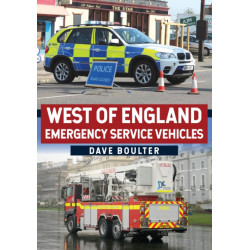 West of England Emergency Service Vehicles