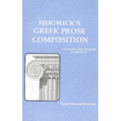 Sidgwick's Greek Prose Composition