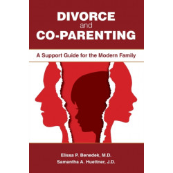 Divorce and Co-parenting: A Support Guide for the Modern Family
