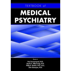 Textbook of Medical Psychiatry
