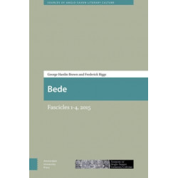 Bede: Part 1, Fascicles 1-4