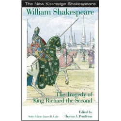 The Tragedy of King Richard the Second