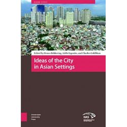 Ideas of the City in Asian Settings